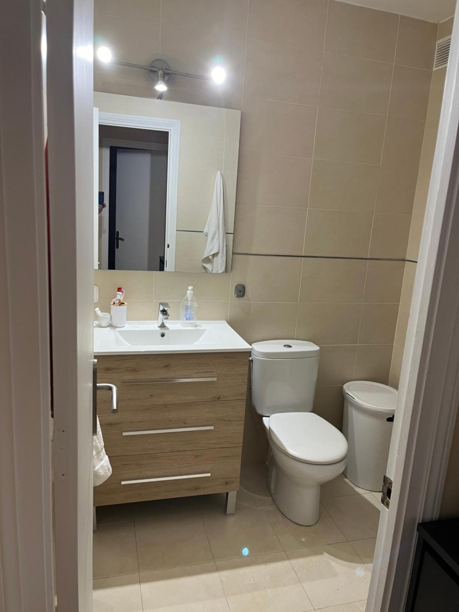 Ferienwohnung Ses Mora Ciutadella  Exterior foto